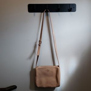 Nude Kate Spade Crossbody